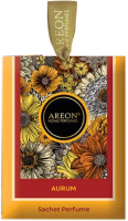 Ароматическое саше Areon Home Perfume Premium Aurum / SPP06 - 
