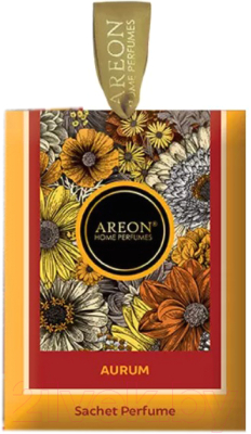 Ароматическое саше Areon Home Perfume Premium Aurum / SPP06
