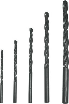 

Набор сверл, HSS Черненые / 33851