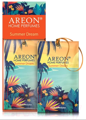Ароматическое саше Areon Home Perfume Summer Dream / SPW04