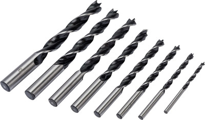 Набор сверл FIT По дереву / 36108 (8шт) - 