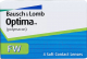 Комплект контактных линз OPTIMA Sph-6.00 R8.7 (4шт) - 