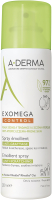 Спрей для тела A-Derma Exomega Control Смягчающий Эмолент (200мл) - 