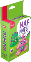 

Набор для творчества, Магниты из гипса. Забавные чудики / Пз/Г-037