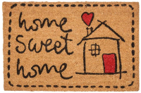 

Коврик грязезащитный Perfecto Linea, Sweet Home 22-118732