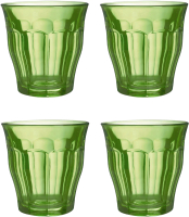 Набор стаканов Duralex Picardie Green 1027GC04C1111 - 