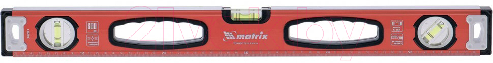 Уровень строительный Matrix 34200