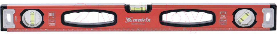 Уровень строительный Matrix 34204