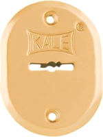 Накладка под сувальдный ключ Kale Kilit 511 (золото) - 