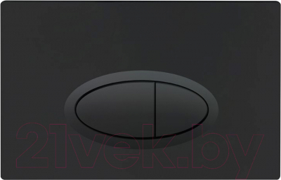 Изображение товара Кнопка для инсталляции BelBagno BB054NERO