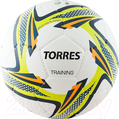 Футбольный мяч Torres Training F31855 (размер 5)