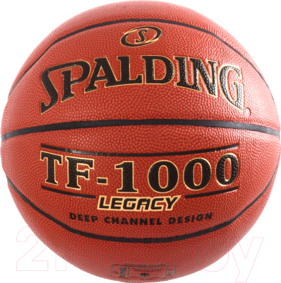 Баскетбольный мяч Spalding TF-1000 Legacy FIBA (размер 7)