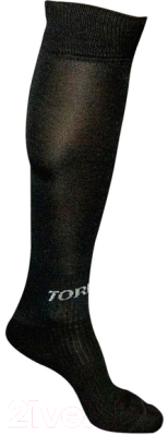 Гетры футбольные Torres Sport Team FS1108XL-02 (XL, черный)