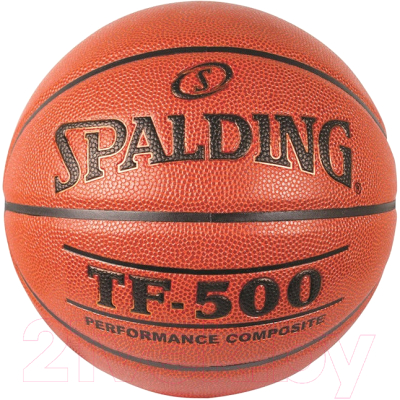 Баскетбольный мяч Spalding TF500 / 76-797Z (размер 7)