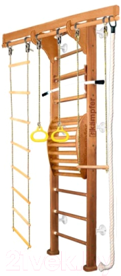 

Детский спортивный комплекс Kampfer, Wooden Ladder Maxi Wall