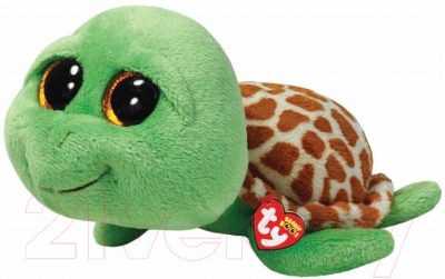 Мягкая игрушка TY Beanie Boo's Черепашка Zippy / 36109