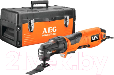 Профессиональный мультиинструмент AEG Powertools Omni 300-KIT5 (4935446391)