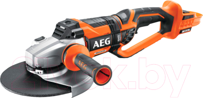 Профессиональная угловая шлифмашина AEG Powertools BEWS18-230BL-0 (4935459735)