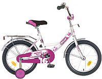 

Детский велосипед Novatrack, Urban 163URBAN.WT9