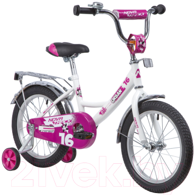 

Детский велосипед Novatrack, Urban 163URBAN.WT9