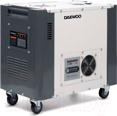 Дизельный генератор Daewoo Power DDAE 8000SE