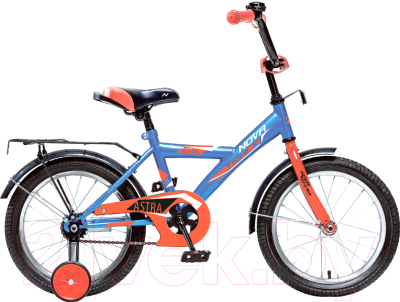 Детский велосипед Novatrack Astra 183ASTRA.BL9