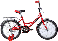 Детский велосипед Novatrack Urban 183URBAN.RD9 - 