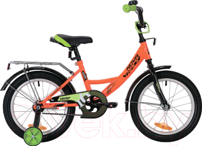 Детский велосипед Novatrack Vector 183VECTOR.OR9