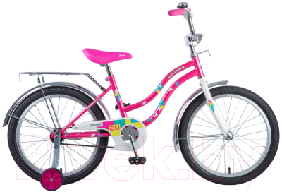 Детский велосипед Novatrack Tetris 201TETRIS.PN8