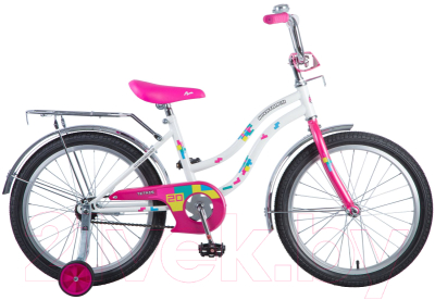 Детский велосипед Novatrack Tetris 201TETRIS.WT8