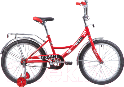 Детский велосипед Novatrack Urban 203URBAN.RD9