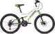Миниатюра изображения товара Велосипед Stinger Highlander D 24SFD.HILANDISC.14WH8