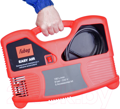Воздушный компрессор Fubag Easy Air (8215040KOA649)