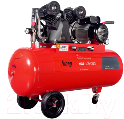 Воздушный компрессор Fubag VCF/100 CM3 (45681472)