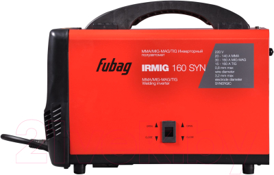 Полуавтомат сварочный Fubag IRMIG 160 SYN (38641.1)