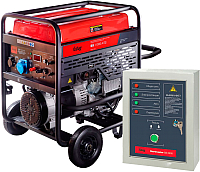 

Бензиновый генератор Fubag, BS 11000 A ES
