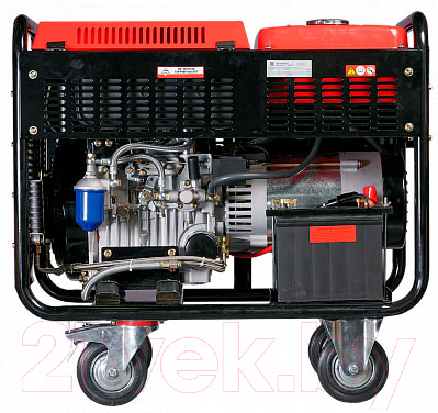 Дизельный генератор Fubag DS 14000 DA ES (838214)