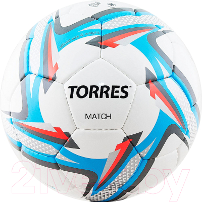 

Футбольный мяч Torres, Match F31825