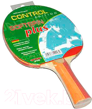 Ракетка для настольного тенниса Butterfly Softspin Plus CV