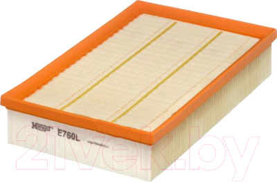 

Воздушный фильтр Hengst, E760L