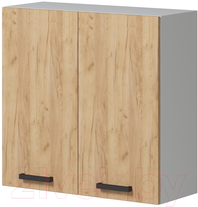 Шкаф навесной для кухни Genesis Мебель Алиса Craft 800