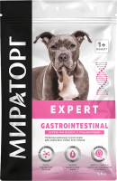 Сухой корм для собак Winner Мираторг Expert Gastrointestinal Бережная забота о пищеварении/1010024052 (1.5кг) - 