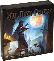 Настольная игра Petersen Games Evil High Priest - 