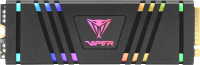 SSD диск Patriot Viper 1TB (VPR400-1TBM28H) - 