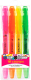 Набор маркеров CrowN Multi Hi-Lighter Aroma / F-500-6 (6цв) - 
