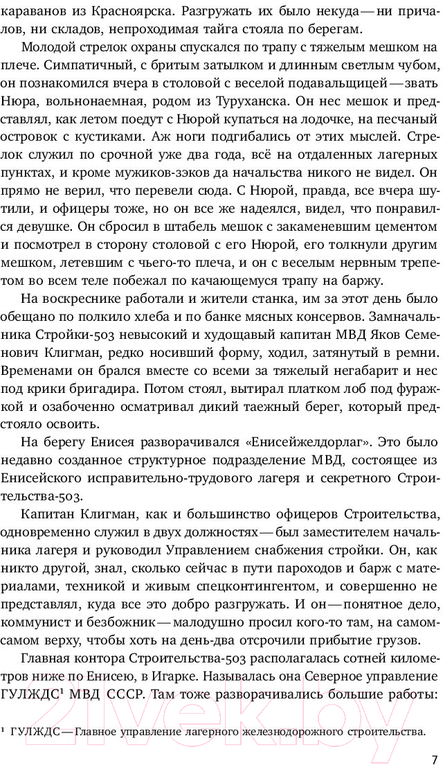 Художественная книга Альпина Вечная мерзлота (Ремизов В.) — фото 5