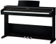 Миниатюра изображения товара Цифровое фортепиано Kawai KDP75 Embossed Black (с банкеткой)