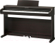 Цифровое фортепиано Kawai KDP120 Premium Rosewood (с банкеткой) - 