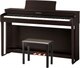 Цифровое фортепиано Kawai CN 201 Premium Rosewood (с банкеткой) - 
