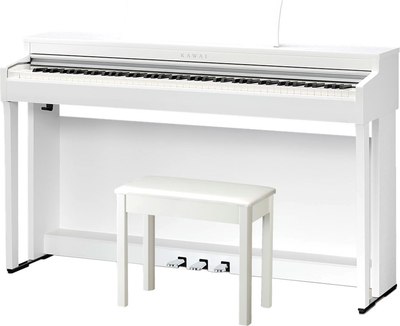 

Цифровое фортепиано, CN 201 Premium Satin White
